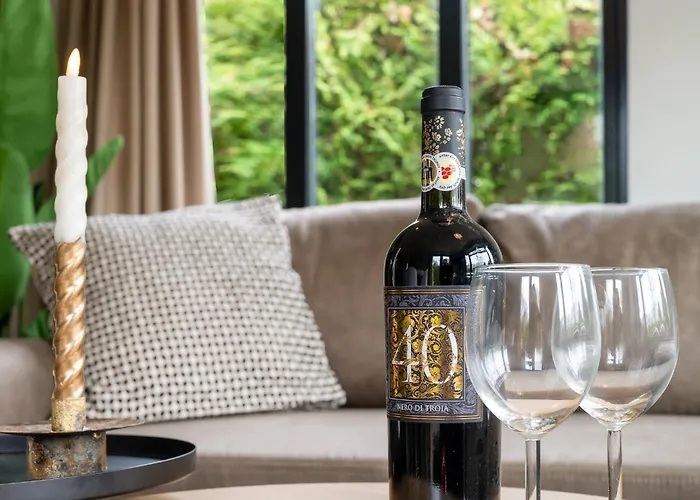 Stijlvol, Rustig Midden In De Veluwse Met Weidezicht * Epe