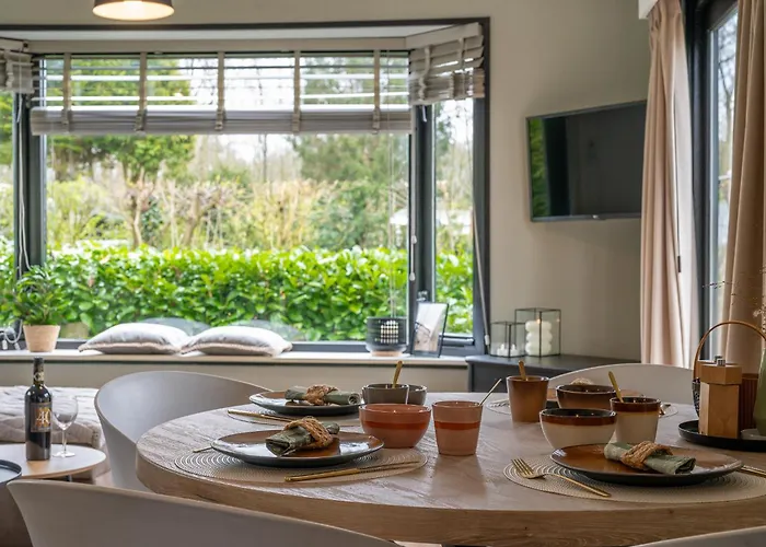 Stijlvol, Rustig Midden In De Veluwse Met Weidezicht