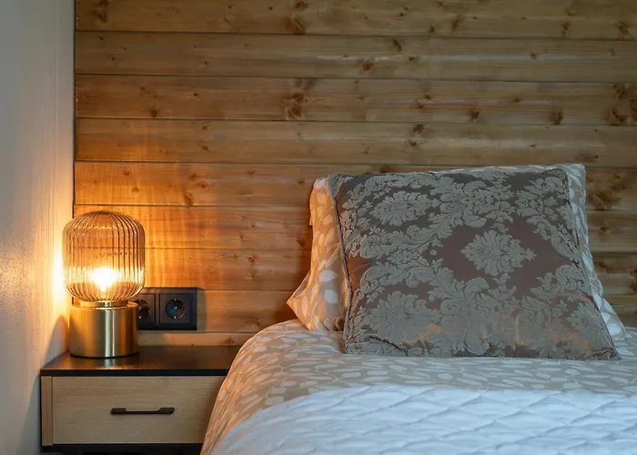 Stijlvol, Rustig Midden In De Veluwse Met Weidezicht Dağ evi *