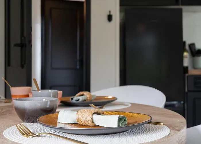 Stijlvol, Rustig Midden In De Veluwse Met Weidezicht Alpstuga Epe